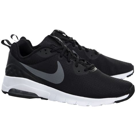 nike 861537 air max motion premium shoe zwart|Men's Air Max Motion LW Premium Running Sneakers from .